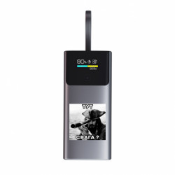 Повербанки 9000 mAh Unic