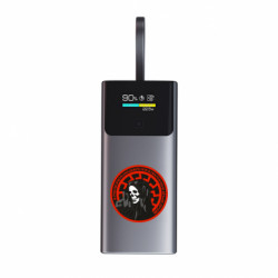 Повербанк 9000 mAh Unic В раю безперечно добре, але в пеклі в мене більше друзів - FATLINE Повербанк 9000 mAh Unic В раю безперечно добре, але в пеклі в мене більше друзів