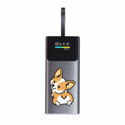 Повербанки 9000 mAh Unic