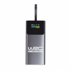 Повербанк 9000 mAh Unic WRC - FATLINE Повербанк 9000 mAh Unic WRC
