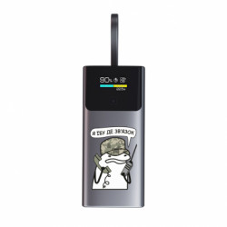 Повербанки 9000 mAh Unic