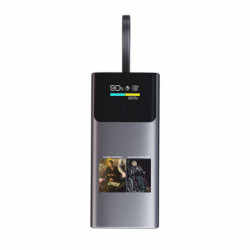 Повербанки 9000 mAh Unic