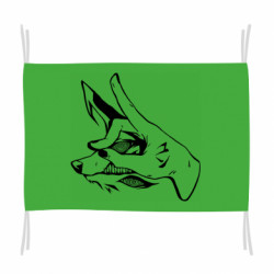 Флаг Aki's power