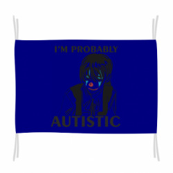 Флаг Аса Autistic