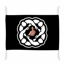 Прапор Біллі і братерство - FATLINE Прапор Біллі і братерство