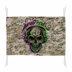 Флаг Чёрнобаевка Хит - FATLINE Флаг Чёрнобаевка Хит