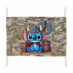 Флаг Cтеч викинг - FATLINE Флаг Cтеч викинг