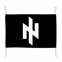 Прапор Ідея Нації - FATLINE Прапор Ідея Нації