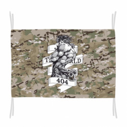 Флаг JoJo Dio - FATLINE Флаг JoJo Dio