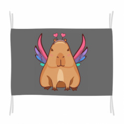 Прапор Фея Капібара - FATLINE Прапор Фея Капібара