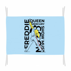 Флаг Freddie Mercury ND