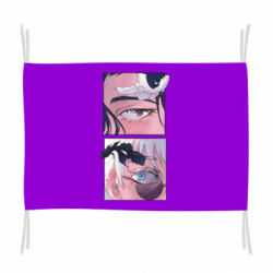 Прапор Годжо і Гето