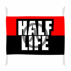 Флаг халф лайф лямда