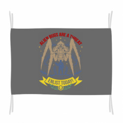 Флаги - FATLINE