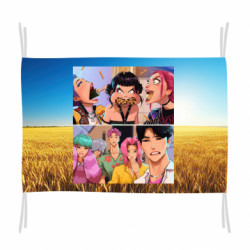 Флаги - FATLINE