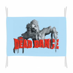 Флаг Lady Gaga Dead Dance