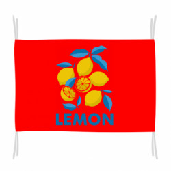 Прапор Лимон - FATLINE Прапор Лимон