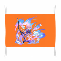 Флаг March 7th - FATLINE Флаг March 7th