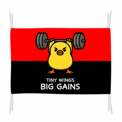 Флаги - FATLINE