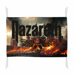 Прапор Nazareth - FATLINE Прапор Nazareth