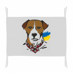 Флаг Пес Патрон 2 - FATLINE Флаг Пес Патрон 2