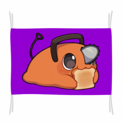 Флаг Почита с хлебушком