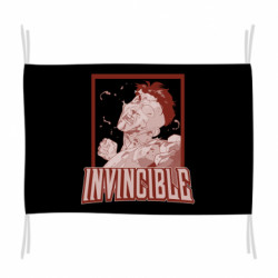Флаг Постер Неуязвимого