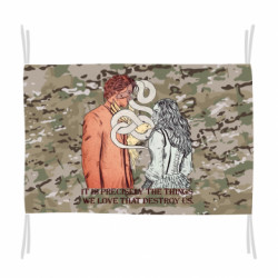 Флаги - FATLINE