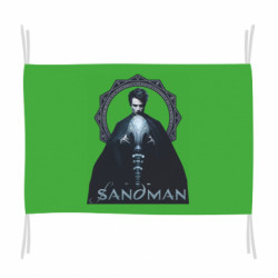 Флаг Sandman poster