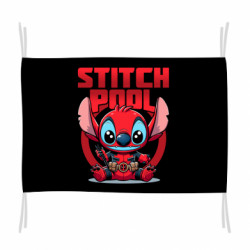 Прапор Стічпул - FATLINE Прапор Стічпул