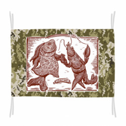 Флаги - FATLINE