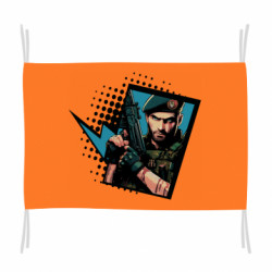 Прапор Український Марвел Військовим - FATLINE Прапор Український Марвел Військовим