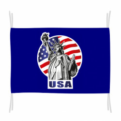 Флаг USA_New York