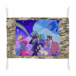 Флаги - FATLINE