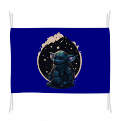 Прапор Втомлений Йода - FATLINE Прапор Втомлений Йода