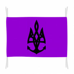 Флаг Якорь Герб - FATLINE Флаг Якорь Герб