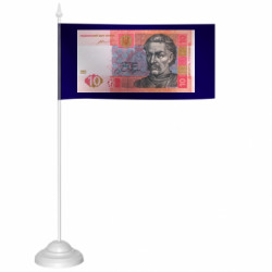 Флажки настольные - FATLINE