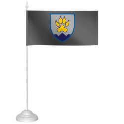 Флажки настольные - FATLINE