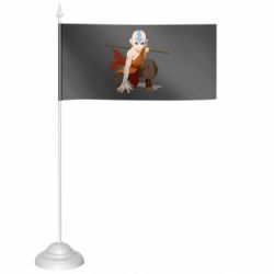 Флажки настольные - FATLINE