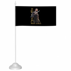 Прапорці настільні - FATLINE