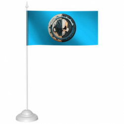 Прапорці настільні - FATLINE