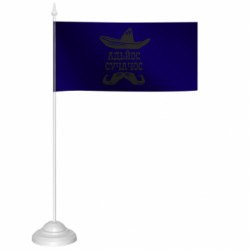 Прапорці настільні - FATLINE