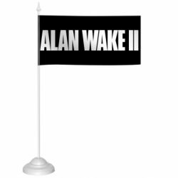 Флажки настольные - FATLINE