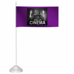 Флажки настольные - FATLINE