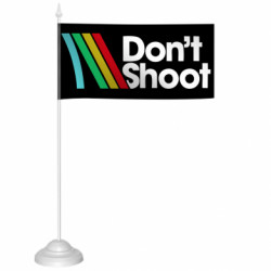 Флажки настольные - FATLINE