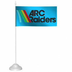 Прапорці настільні - FATLINE