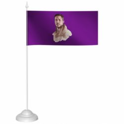 Прапорці настільні - FATLINE