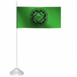 Флажки настольные - FATLINE