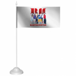 Флажки настольные - FATLINE