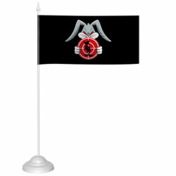 Флажки настольные - FATLINE